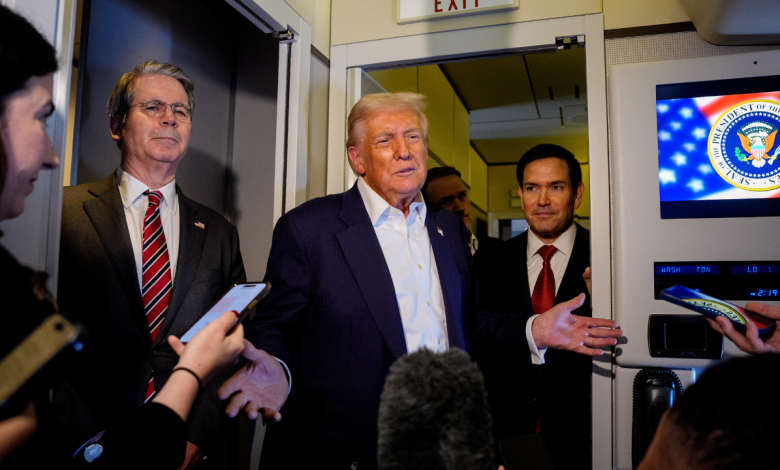 Trump promises 'largest tax refund season ever' for Americans coming in 2026