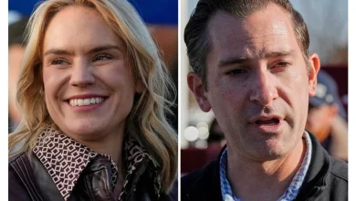 Trump rallies Tennessee GOP by speakerphone on eve of US House special election