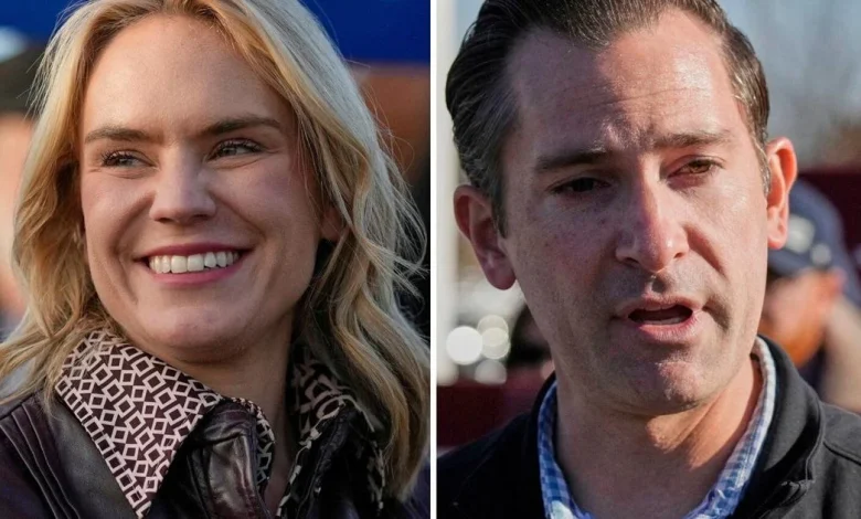 Trump rallies Tennessee GOP by speakerphone on eve of US House special election