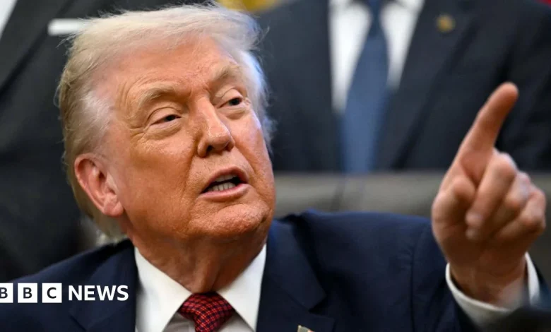 Trump says $72bn Netflix-Warner Bros deal 'could be a problem'