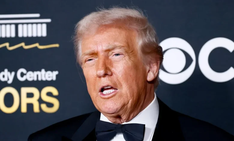 Trump says Netflix-Warner Bros. deal could be a 'problem' and he will be involved in approval