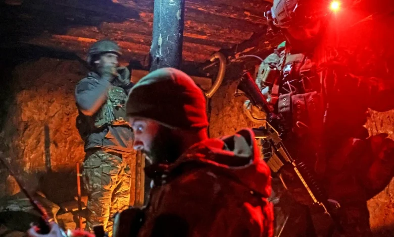 Trump says Zelenskyy hasn't read latest Russia-Ukraine peace plan