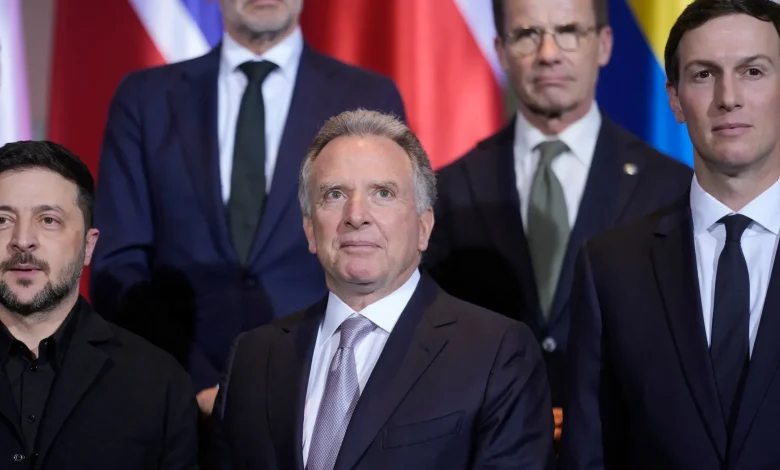 Trump says deal to end Ukraine war ‘closer than ever’ after Berlin talks