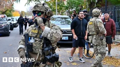 Trump says he doesn't want Somalis in US as ICE plans operation