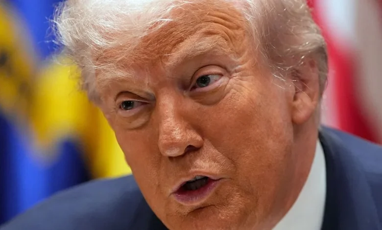 Trump says he doesn't want Somalis in the US, wants them back in their homeland