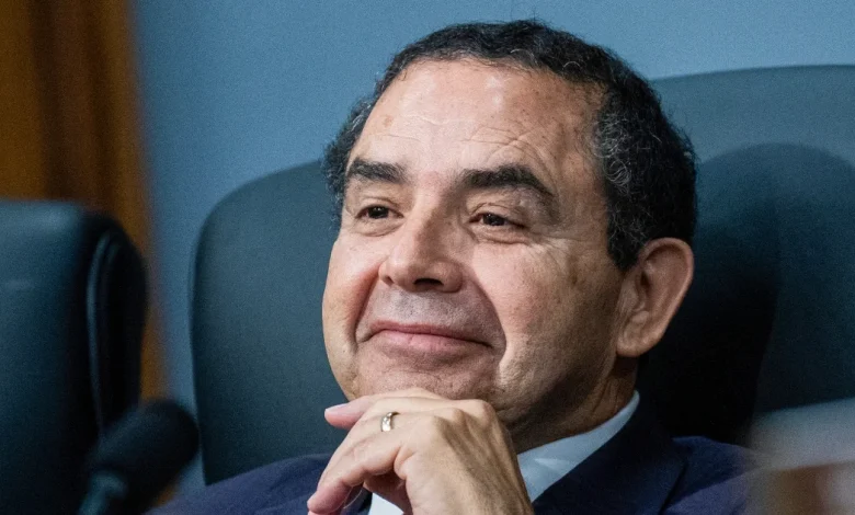 Trump says he is pardoning Democratic Rep. Henry Cuellar, who was indicted on bribery charges