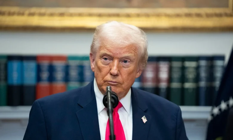 Trump seeks to cut restrictions on marijuana through planned order