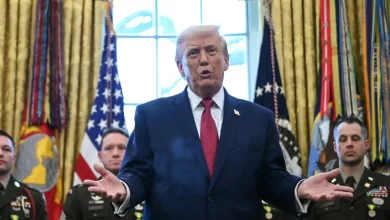 Trump signs executive order labeling fentanyl ‘weapon of mass destruction’