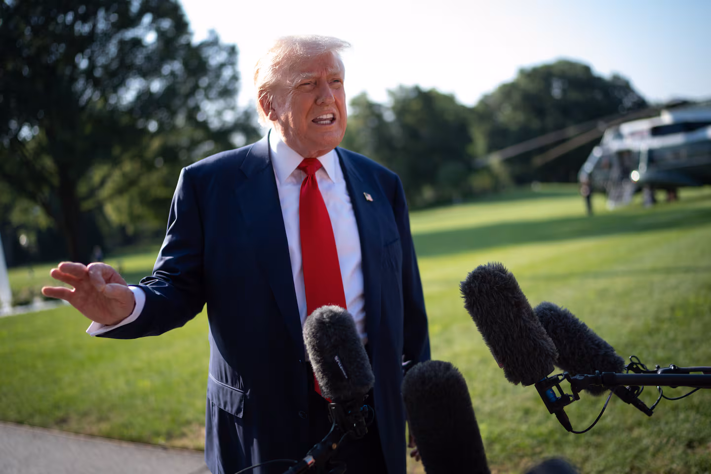 Trump suspends green card lottery program that let Brown University, MIT shootings suspect into US