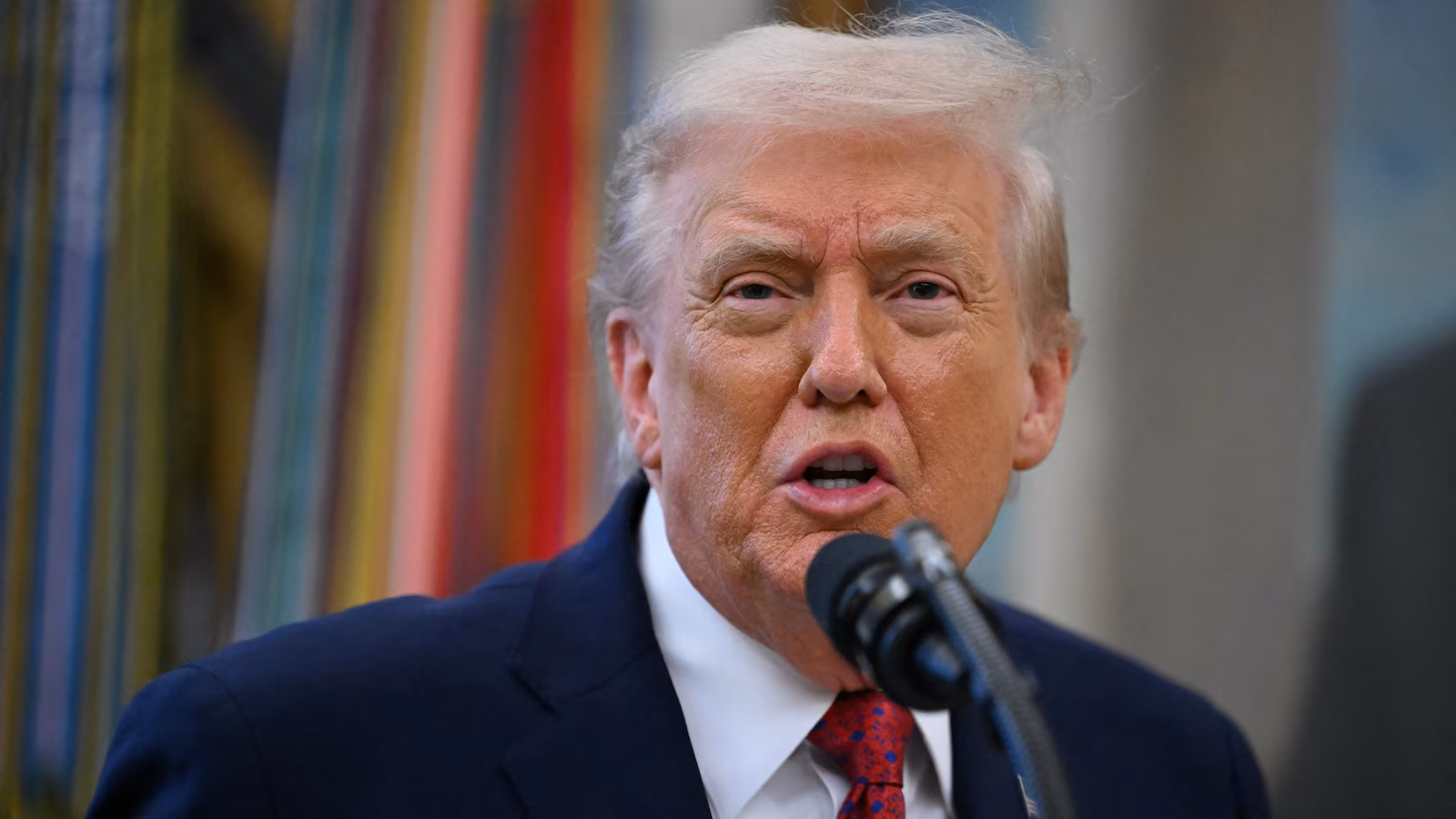 Trump to address nation Wednesday night