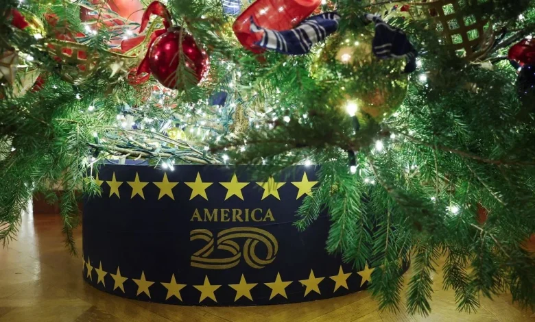 Trump unveils Freedom 250 to deliver spectacular anniversary celebration for America