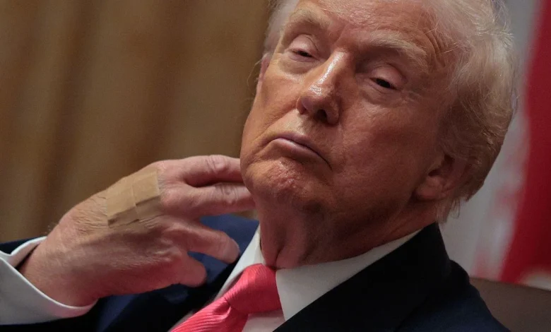 Trump urges Republicans to end filibuster amid Supreme Court reform debate