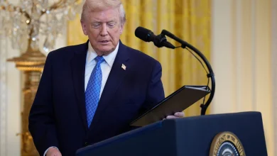 Trump warns that Israel, ‘Jewish lobby’ have lost influence in D.C.