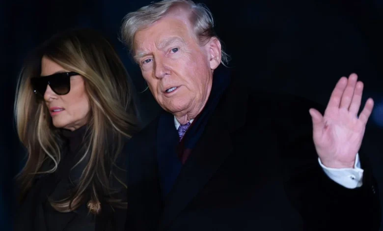 Trump willing to release MRI results, but 'no idea' which part of body it examined