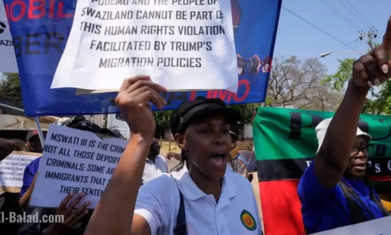 Trump’s Deportations Impact Eswatini: A Journey to the Small African Kingdom