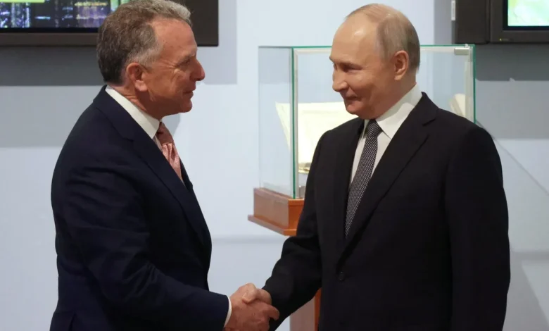 Trump’s Ukraine Peace Plan Should Prompt Congress ‘To Hold The Horses’