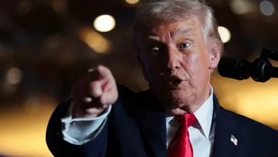 Trump’s affordability speech turns into a rant against immigrants