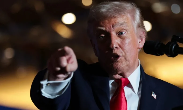 Trump’s affordability speech turns into a rant against immigrants