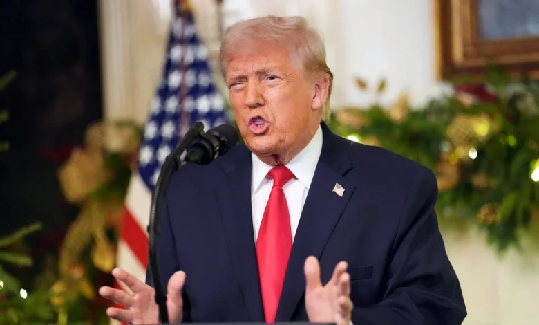 Trump's critics will say 'I told you so' after angry speech