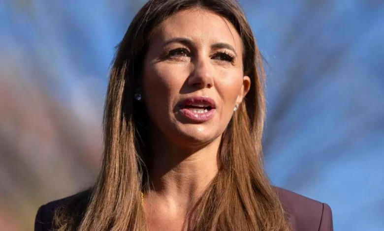 Trump’s former lawyer Alina Habba resigns as top federal prosecutor in New Jersey