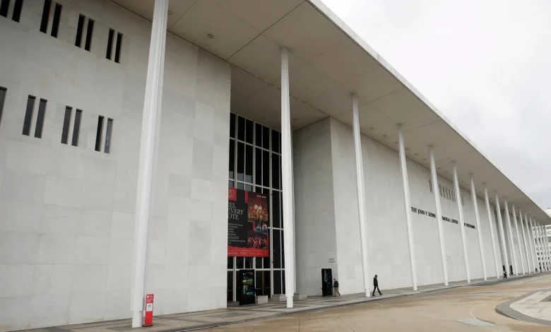 Trump's handpicked board votes to rename Washington performing arts center the Trump-Kennedy Center