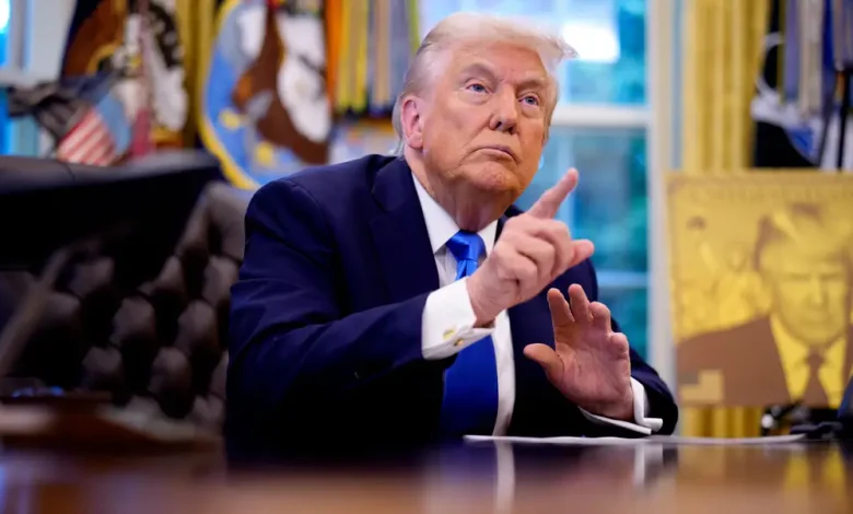 Trump's plan to limit student loans for nurses in his repayment overhaul is facing bipartisan backlash