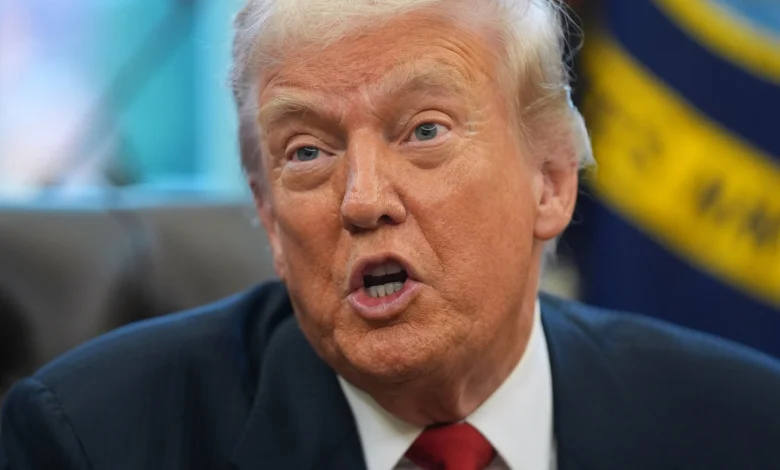 Trump’s power in Congress fracturing as GOP lawmakers ‘put their foot down’ against actions