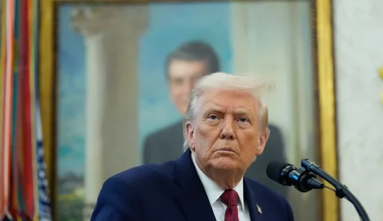 Trump’s reaction to Reiner’s murder is indefensible — but America has been here before