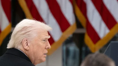 Trump’s security strategy criticizes Europe, seeks ‘stability’ with Russia