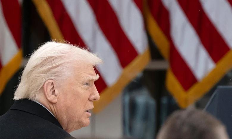 Trump’s security strategy criticizes Europe, seeks ‘stability’ with Russia