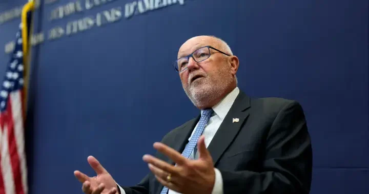 Trump’s security strategy won’t meddle in Canada’s affairs, Hoekstra says