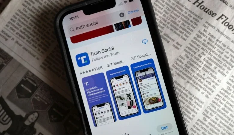 Trump’s social media business is merging with a nuclear fusion company