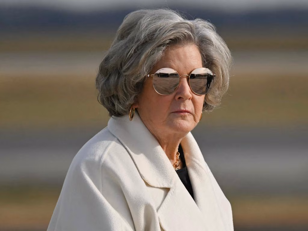 Trump’s ‘ice maiden’ chief of staff survives ‘hit piece’