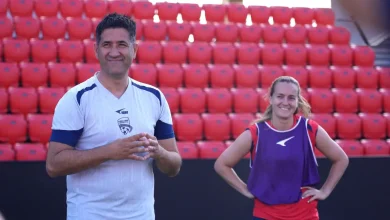 Tsiounis confident Reds can respond in ALW rivalry clash