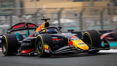 Tsolov, Maini penalised after F2 qualifying in Abu Dhabi; revised grid order