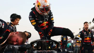 Tsunoda out of F1 for 2026 as Red Bull settles its line-ups