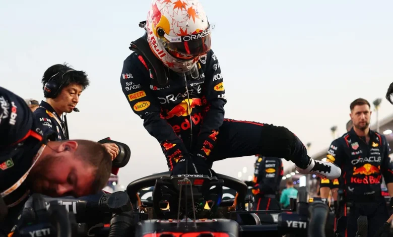 Tsunoda out of F1 for 2026 as Red Bull settles its line-ups