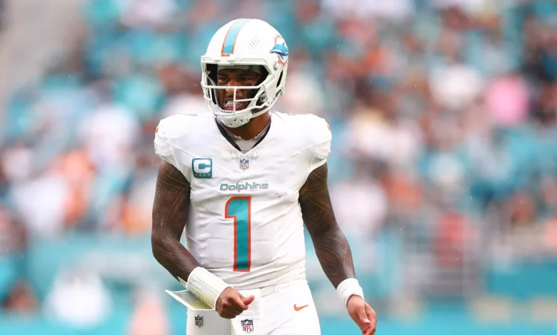 Tua Tagovailoa will try to keep winning streak going, snap cold weather struggles this Sunday