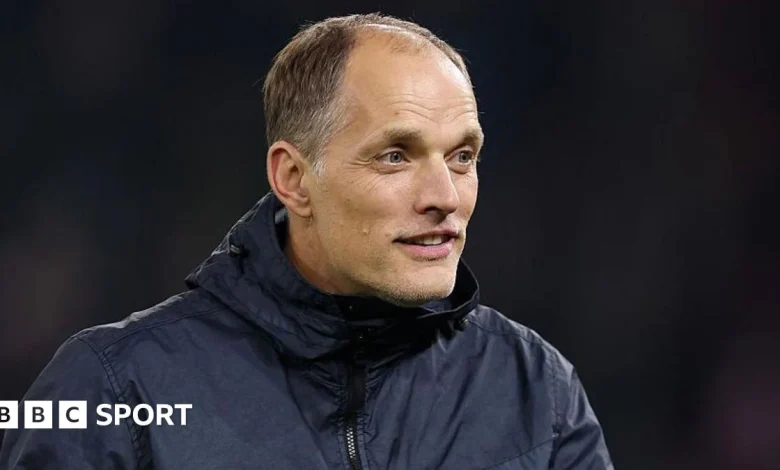 Tuchel Considers Keeping Substitutes in Dressing Room Due to World Cup Heat Risks