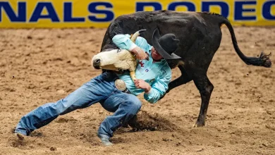 Tucker Allen’s Dream Season Has Him on Track for First Gold Buckle