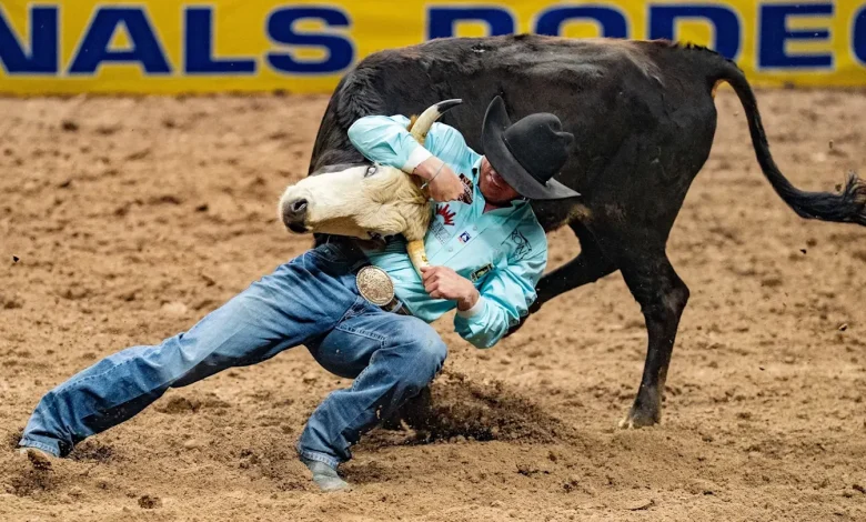Tucker Allen’s Dream Season Has Him on Track for First Gold Buckle