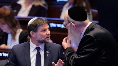 Tucker Carlson calls Israeli finance minister the 'enemy' of civilization on Theo Von show