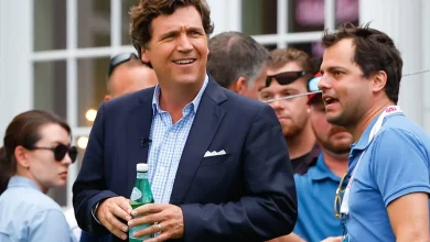 Tucker Carlson or the conspiratorial crusade against Israel, 'the most insulting problem' in the US