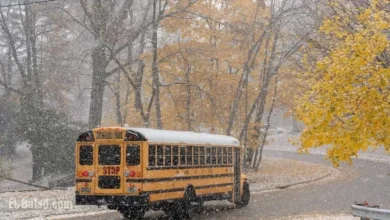 Tuesday School Closures: Check the Snow Day Calculator