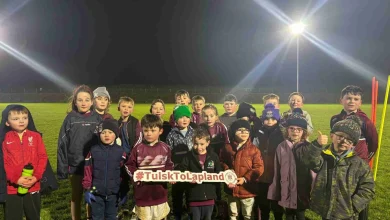 Tulsk launches ‘Tulsk to Lapland’ walking challenge