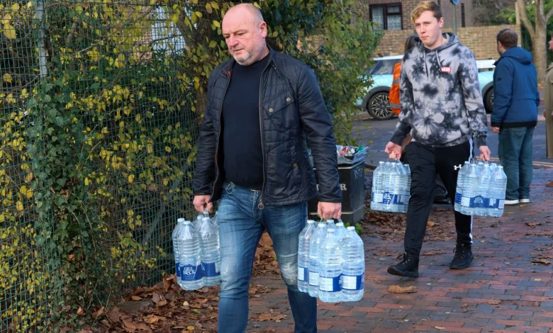 Tunbridge Wells Bottled Water Stations Respond as Chemical Crisis Hits 6,000 Homes