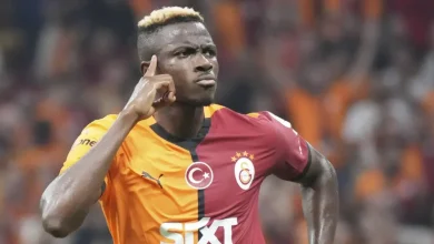 Turkey: Osimhen returns to action in Galatasaray’s derby draw with Fenerbahce