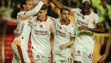 Turkey: Osimhen scores sixth league goal in Galatasaray’s win over Antalyaspor
