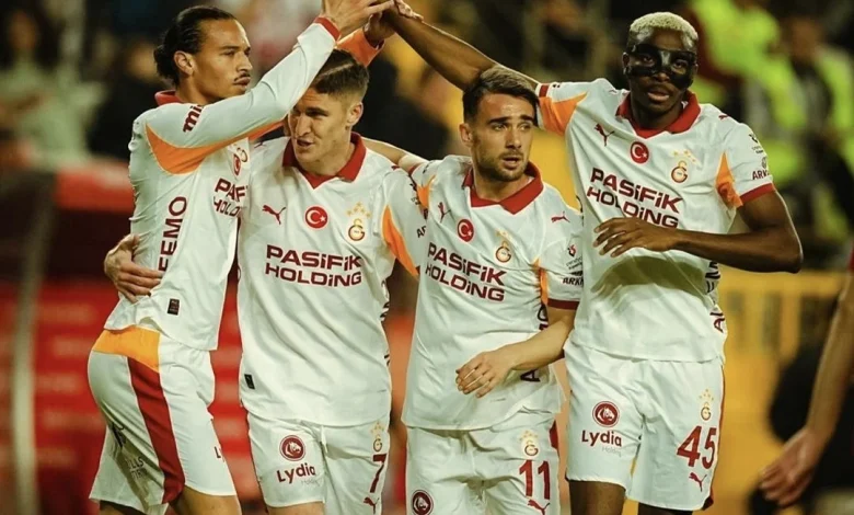 Turkey: Osimhen scores sixth league goal in Galatasaray’s win over Antalyaspor