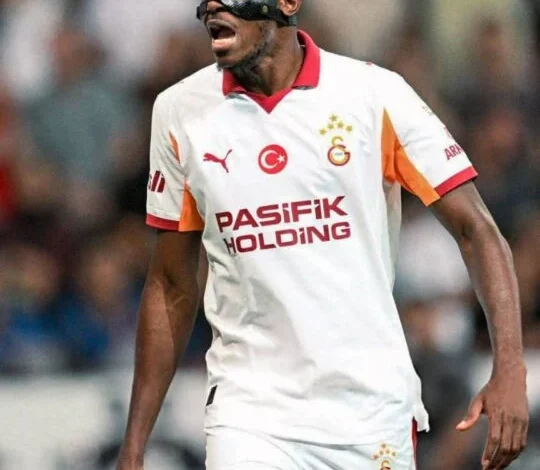 Turkish Super Lig: Osimhen on target, Olawoyin feature in Rizespor win